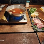 手打ちそば ハナレ - 