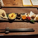 手打ちそば ハナレ - 