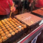 たこ焼道楽 わなか 千日前 本店 - 