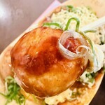 たこ焼道楽 わなか 千日前 本店 - 