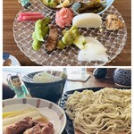 十割蕎麦 鴨料理 ならや - 