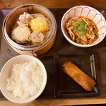Tokyo焼売マニア - 焼売定食