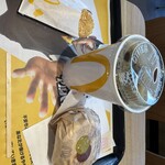 マクドナルド - ドリンク写真: