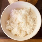 Tokyo焼売マニア - ご飯