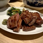 牛タン焼専門店 司　 西口名掛丁店 - 