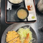 熟成とんかつ専門店 とく - 