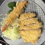 熟成とんかつ専門店 とく - 
