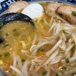 らぁめん みそ家 - 