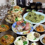 ご飯処 晴れ風 - 料理写真: