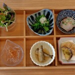 蕎麦と割烹 いいずか - 