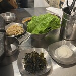 シガン 生サムギョプサル専門店 東桜店 - 