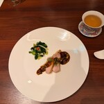 カントニーズ 燕 - 