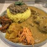 スパイスパレット - 