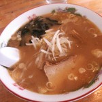 せんりゅう - みそラーメン　650円