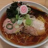 自家製麺 麺や 六等星 - 淡麗 煮干し中華そば