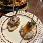 スペインバル & ダイニング ルース - 