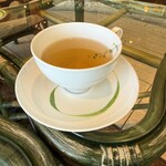 あざみ野うかい亭 - ハーブティー