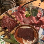 六本木 大皿焼肉 老中 - 