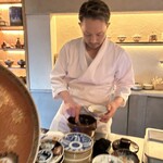 六本木 大皿焼肉 老中 - 