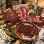 六本木 大皿焼肉 老中 - 