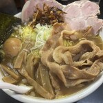 一条流がんこ総本家分家四谷荒木町 - 