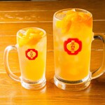 屋台屋 博多劇場 - ドリンク写真: