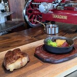 あざみ野うかい亭 - メイン　サーロイン