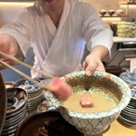 六本木 大皿焼肉 老中 - 