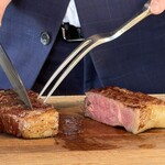 あざみ野うかい亭 - 劇場型ならではの醍醐味