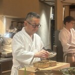 六本木 大皿焼肉 老中 - 