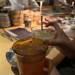 六本木 大皿焼肉 老中 - 