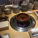 六本木 大皿焼肉 老中 - 