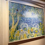 あざみ野うかい亭 - アートがたくさん