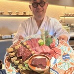六本木 大皿焼肉 老中 - 