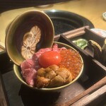 六本木 大皿焼肉 老中 - 