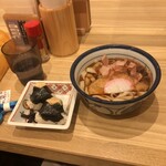 驛釜きしめん 中央通り - 