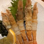海鮮問屋 村上水産 鮮魚部 - 