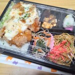 おむすびCafe＆barsakurako - 料理写真: