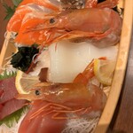 海鮮問屋 村上水産 鮮魚部 - 