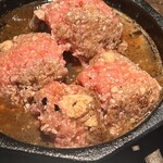 焼肉ホルモン ブンゴ - 