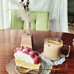 Danun - 苺のタルト