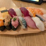 寿司と海鮮料理 北陸がっぱ - 