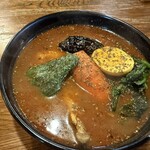 スープカリー クフウ - 