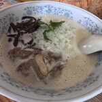 はまちゃんぎょうざ - 