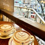 ダブルトールカフェ - 