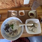 はまちゃんぎょうざ - 