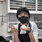 はまちゃんぎょうざ - 