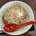 RA-MEN 3SO. - 料理写真: