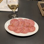 YORIMICHI - サラミ 660円