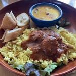 南インドの味 カレーリーフ - 